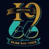 1966: Artisanal Rum Punch